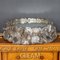 19th Century Victorian Silver Plated Wedding Cake Stand, 1880s, Image 4