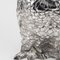 20th Century German Silver Owl Shaped Wine Cooler, 1920s 15