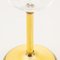 20th Century Silver Gilt, Enamel & Glass Wine Goblets from Asprey, 1970s, Set of 6 19