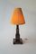 Art Deco Modernist Table Lamp, Netherlands, 1940s 10