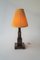 Lampada da tavolo Art Deco modernista, Paesi Bassi, anni '40, Immagine 10