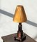 Art Deco Modernist Table Lamp, Netherlands, 1940s 9