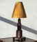 Art Deco Modernist Table Lamp, Netherlands, 1940s 7