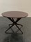 Table with Filiform Legs attributed to Ico & Luisa Parisi, 1950s, Image 1