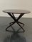 Table avec Pieds Filiformes attribuée à Ico & Luisa Parisi, 1950s 2