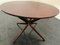 Table avec Pieds Filiformes attribuée à Ico & Luisa Parisi, 1950s 4