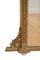 Victorian Giltwood Overmantel Mirror, 1880s 13