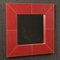 Miroir Rouge, Italie, 1980s 12