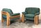 Italian Lounge Chairs from Mobil Girgi, 1970s, Set of 2, Image 5