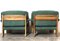 Italian Lounge Chairs from Mobil Girgi, 1970s, Set of 2, Image 10