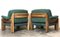 Italian Lounge Chairs from Mobil Girgi, 1970s, Set of 2 14