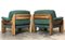 Italian Lounge Chairs from Mobil Girgi, 1970s, Set of 2, Image 14