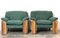 Italian Lounge Chairs from Mobil Girgi, 1970s, Set of 2 9