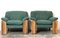 Italian Lounge Chairs from Mobil Girgi, 1970s, Set of 2, Image 9