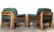 Italian Lounge Chairs from Mobil Girgi, 1970s, Set of 2, Image 13