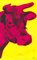 After Andy Warhol, Cow, Print 1