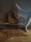 Milone, Scène de genre intérieure, Oil on Canvas, Framed, Image 3
