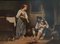 Milone, Scène de genre intérieure, Oleo sobre lienzo, Enmarcado, Imagen 1
