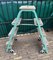 Industrial Rolling Step Ladder Stool, 1970s, Image 9