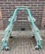 Industrial Rolling Step Ladder Stool, 1970s, Image 5