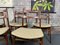 Boomerang Dining Chairs in Teak from Habeo, 1960s, Set of 5, Image 4