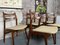 Boomerang Dining Chairs in Teak from Habeo, 1960s, Set of 5, Image 6