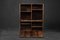 Danish Modern Rosewood Bookcase with Bar by Erik Brouer for Brouer Møbelfabrik, 1960s 7