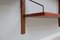 Teak Wall Unit by Poul Cadovius, Denmark, 1960s 6