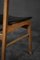 Scandinavian Dining Chairs in Beech and Teak, 1960s, Set of 4, Image 6