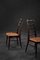 Danish Modern Lis Chairs in Rosewood by Niels Koefoed for Koefoed Hornslet, 1961, Set of 2, Image 4