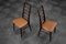 Danish Modern Lis Chairs in Rosewood by Niels Koefoed for Koefoed Hornslet, 1961, Set of 2 13