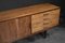 Danish Modern Mahogany Sideboard with Drawers, 1970s, Image 16