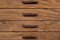 Danish Modern Mahogany Sideboard with Drawers, 1970s, Image 2