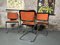 S32 Chairs by Marcel Breuer for Thonet, Set of 4, Image 11