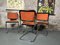 Sedie S32 di Marcel Breuer per Thonet, set di 4, Immagine 11