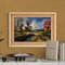 French Artist, Impressionist Landscape, 1960, Oil on Canvas, Framed, Image 12