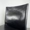 CAB 412 Chairs in Leather by Mario Bellini for Cassina, Italy, 1977, Set of 4, Image 11