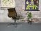 EA 107 Stühle aus Aluminium von Charles & Ray Eames für Vitra, 4 . Set 17