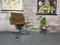 EA 107 Chairs in Aluminum by Charles & Ray Eames for Vitra, Set of 4 15