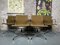 EA 107 Chairs in Aluminum by Charles & Ray Eames for Vitra, Set of 4, Image 12