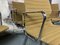 EA 107 Chairs in Aluminum by Charles & Ray Eames for Vitra, Set of 4, Image 6