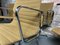 EA 107 Chairs in Aluminum by Charles & Ray Eames for Vitra, Set of 4 11