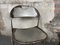 Industrial Folding Chairs, Set of 2 5