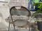 Industrial Folding Chairs, Set of 2, Image 7
