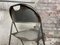 Industrial Folding Chairs, Set of 2 13