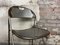 Industrial Folding Chairs, Set of 2 9