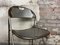 Industrial Folding Chairs, Set of 2, Image 9