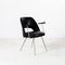 Dutch Leatherette Armchair, 1950s, Image 3