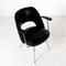 Fauteuil en Similicuir, Pays-Bas, 1950s 8