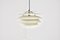 Lampe à Suspension Modèle 1262 de Stilnovo, 1960s 3